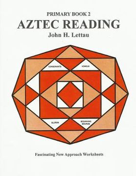 portada Aztec Reading Book Two (en Inglés)
