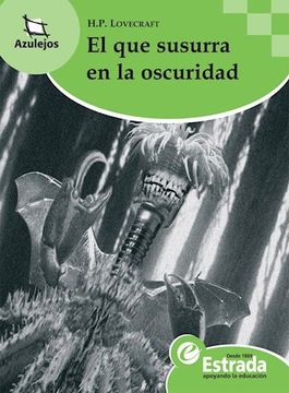 portada Que Susurra en la Oscuridad el azv (in Spanish)