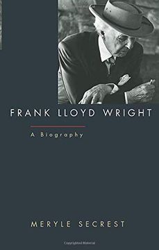 portada Frank Lloyd Wright: A Biography (in English)