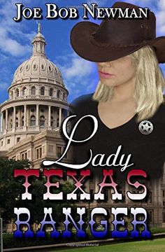 portada Lady Texas Ranger