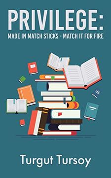 portada Privilege: Made in Match Sticks - Match it for Fire (en Inglés)