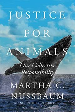 portada Justice for Animals: Our Collective Responsibility (en Inglés)