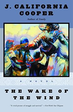portada The Wake of the Wind: A Novel (en Inglés)