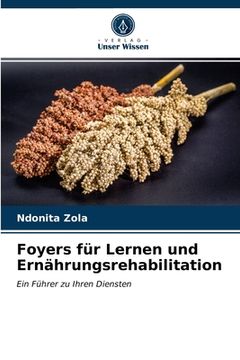 portada Foyers für Lernen und Ernährungsrehabilitation (en Alemán)