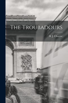 portada The Troubadours (en Inglés)