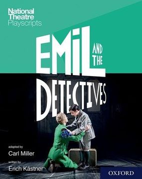 portada NATIONAL THEATRE EMIL DETECTIVES (in English)