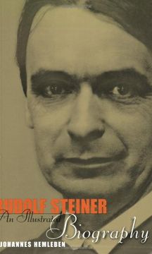portada Rudolf Steiner: An Illustrated Biography (en Inglés)