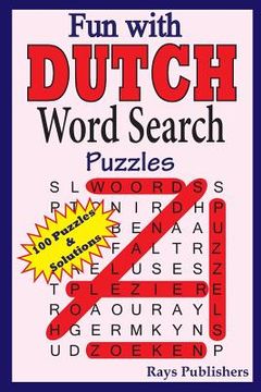 portada Fun with Dutch - Word Search Puzzles