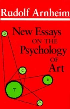 portada new essays on the psychology of art (in English)