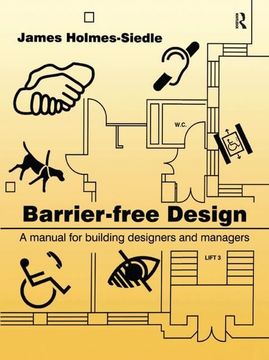 portada Barrier-Free Design (in English)