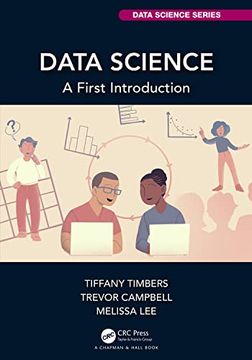 portada Data Science (Chapman & Hall (in English)