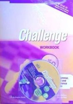 portada Challenge Workbook for 2º eso (Incluye cd Rom)