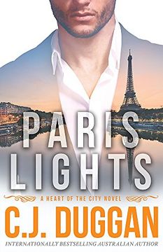 portada Paris Lights: A Heart of the City romance