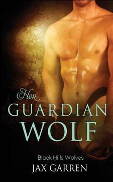 portada Her Guardian Wolf (en Inglés)