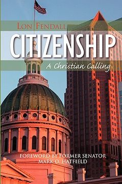 portada citizenship: a christian calling (en Inglés)