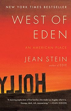 portada West of Eden: An American Place (en Inglés)