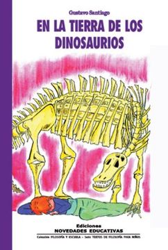 portada En la Tierra de los Dinosaurios (in Spanish)