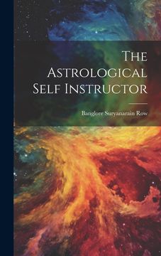 portada The Astrological Self Instructor (en Inglés)