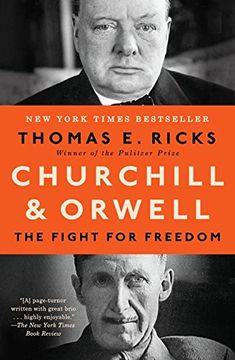 portada Churchill and Orwell