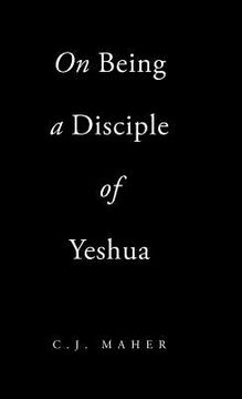 portada On Being a Disciple of Yeshua (in English)
