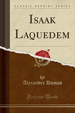 portada Isaak Laquedem (Classic Reprint)