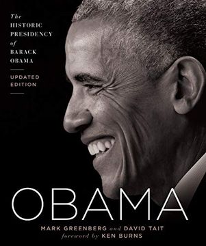 portada Obama: The Historic Presidency of Barack Obama - Updated Edition 