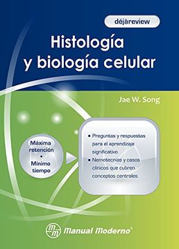 portada dejareview histologia y biologia celular
