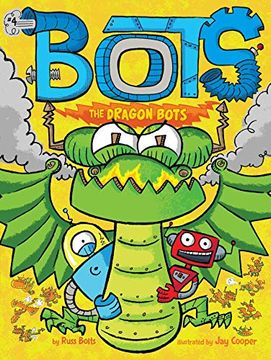 portada The Dragon Bots 