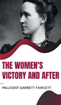 portada The Women's Victory and After (en Inglés)