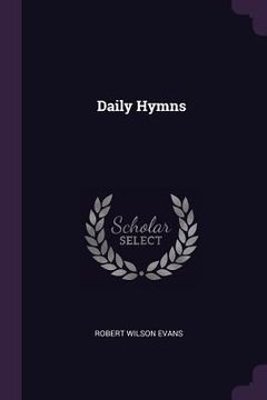 portada Daily Hymns (en Inglés)