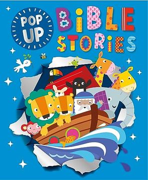portada Pop up Bible Stories 