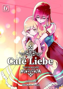 portada Café Liebe nº 06 (in Spanish)