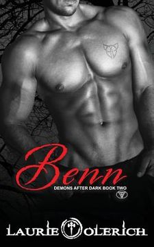 portada Benn (Demons After Dark Book Two) (en Inglés)