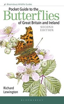 portada Pocket Guide to the Butterflies of Great Britain and Ireland (Field Guides) (en Inglés)