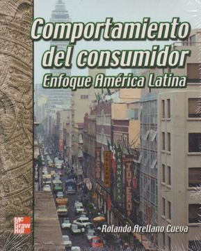 portada Comportamiento del Consumidor: Enfoque América Latina