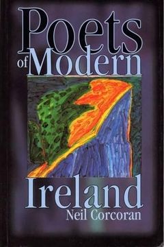 portada Poets of Modern Ireland: Text, Context, Intertext (en Inglés)