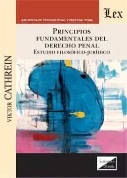 portada Principios Fundamentales del Derecho Penal