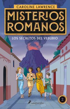 portada Los secretos del Vesubio (in Spanish)
