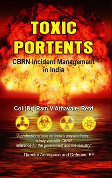 portada Toxic Portents: CBRN Incident Management in India (en Inglés)