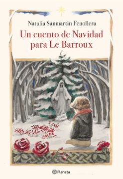 portada Un Cuento de Navidad Para le Barroux (in Spanish)