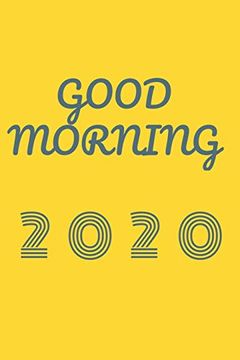 portada Good Morning 2020 (in English)