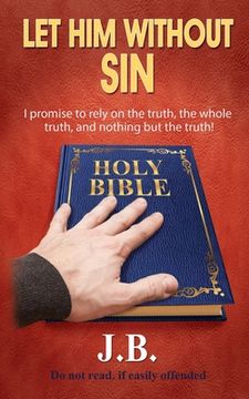 portada Let Him Without Sin 