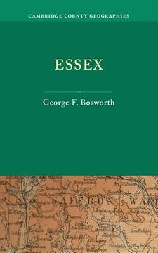 portada Essex (Cambridge County Geographies) (en Inglés)