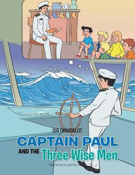portada Captain Paul and the Three Wise Men (en Inglés)
