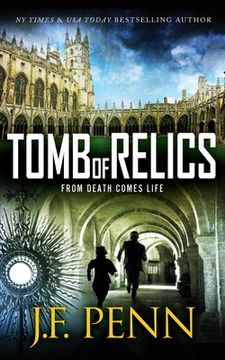 portada Tomb of Relics (in English)
