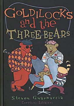 portada Goldilocks and the Three Bears