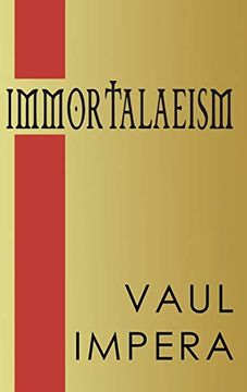 portada Immortalaeism (en Inglés)