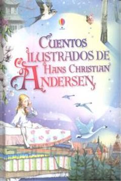 portada hans christian andersen ilustrado (in Spanish)