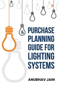 portada Purchase Planning Guide for Lighting Systems (en Inglés)