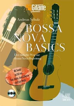 portada Bossa Nova Basics (en Alemán)